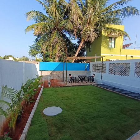 Sk Villa Homestay بونديتْشيري المظهر الخارجي الصورة
