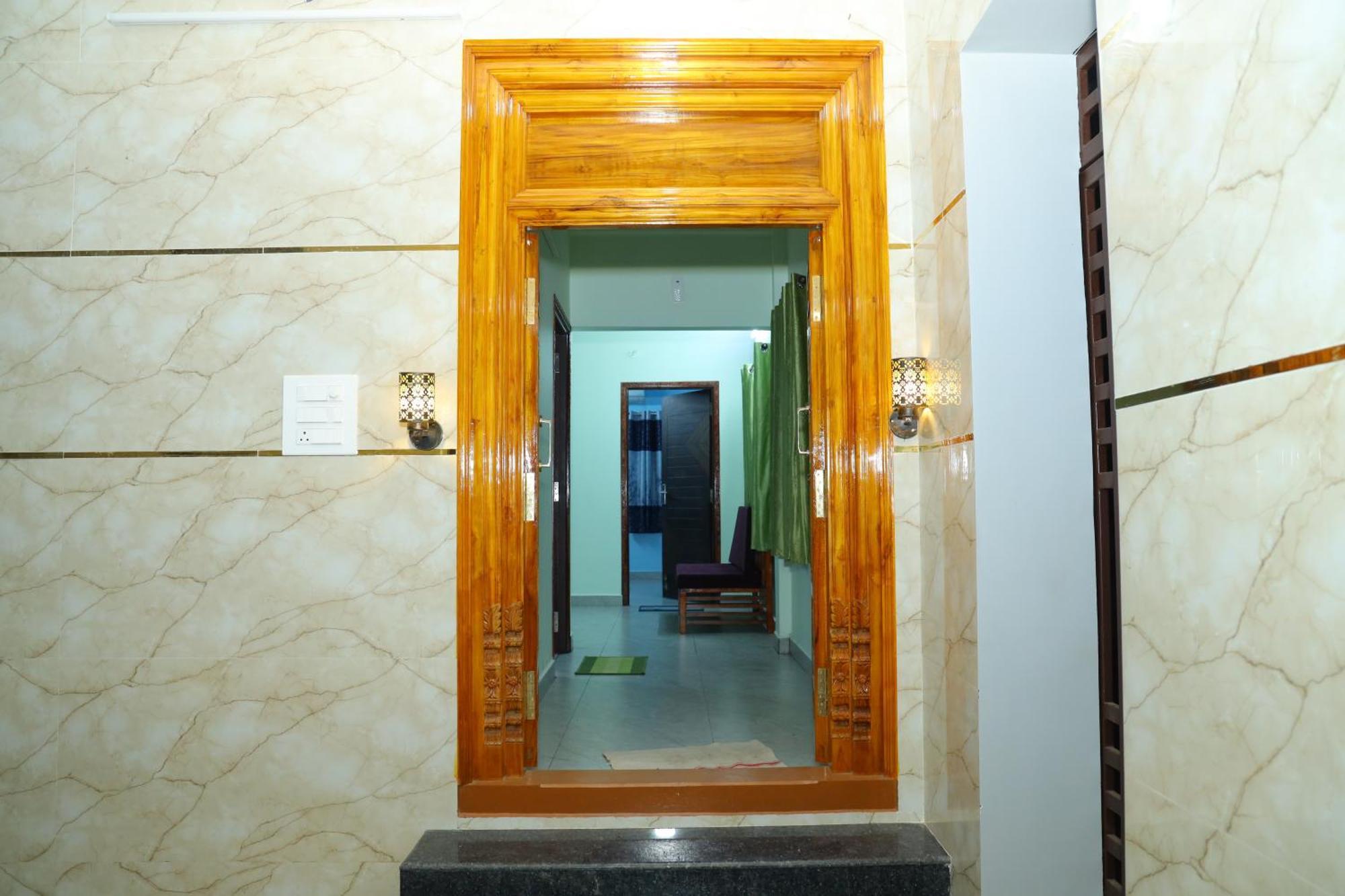 Sk Villa Homestay بونديتْشيري المظهر الخارجي الصورة