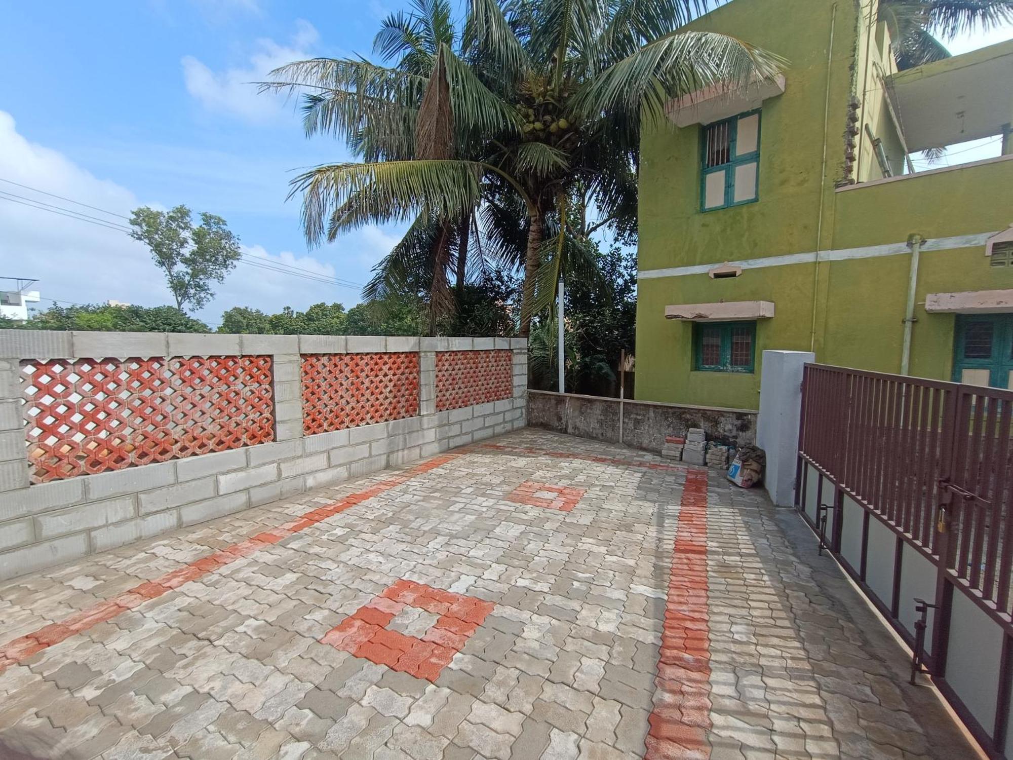 Sk Villa Homestay بونديتْشيري المظهر الخارجي الصورة