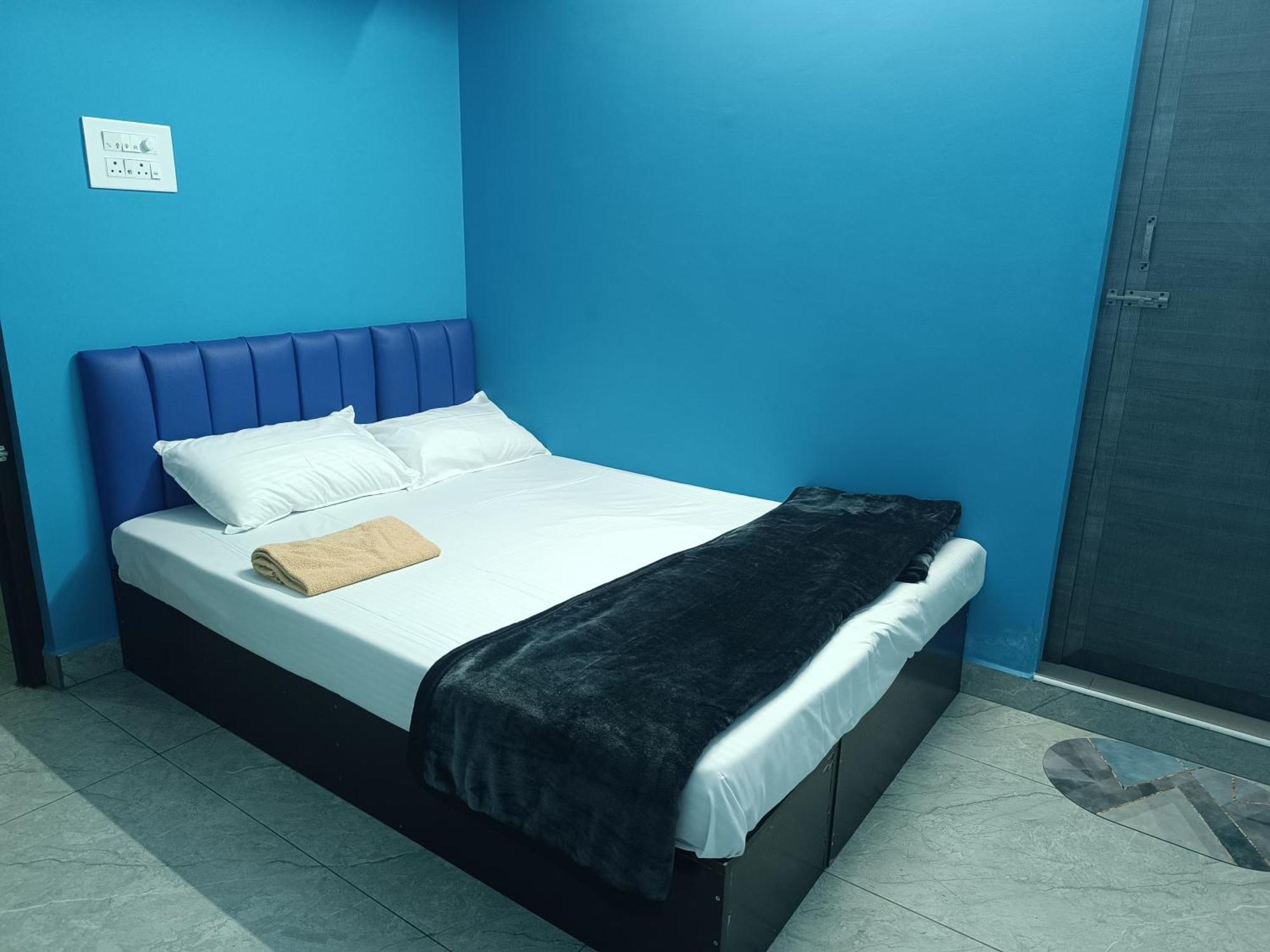 Sk Villa Homestay بونديتْشيري المظهر الخارجي الصورة