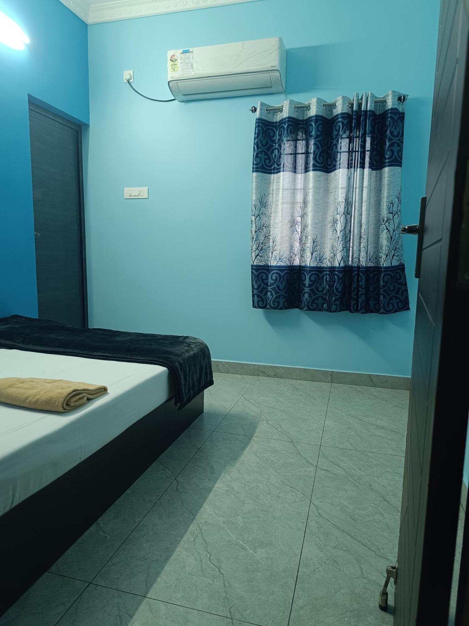 Sk Villa Homestay بونديتْشيري المظهر الخارجي الصورة
