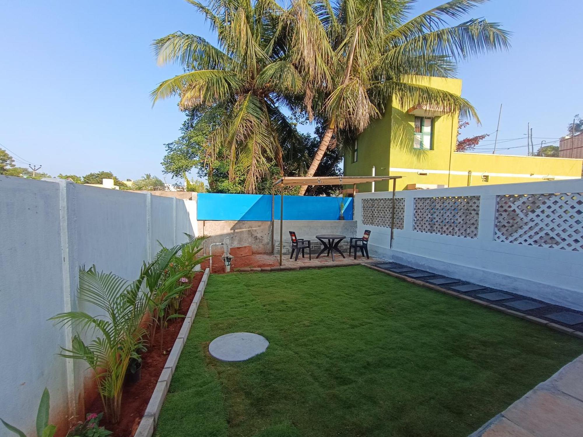 Sk Villa Homestay بونديتْشيري المظهر الخارجي الصورة